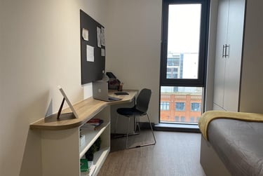 1 bed flat, Great Patrick Street, Holylands, Belfast, BT12LT - Image 7